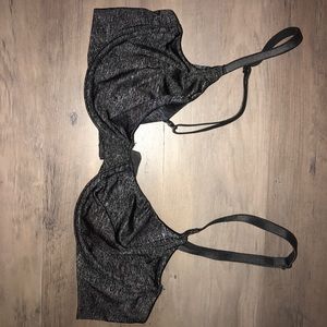 Victoria secret --- unlined semi Demi bra